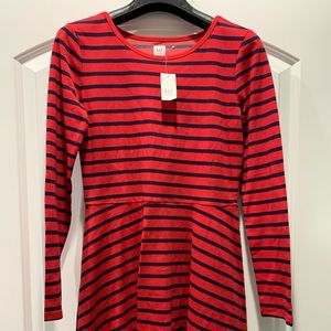 Girls Long Sleeve Knit dress from Gap